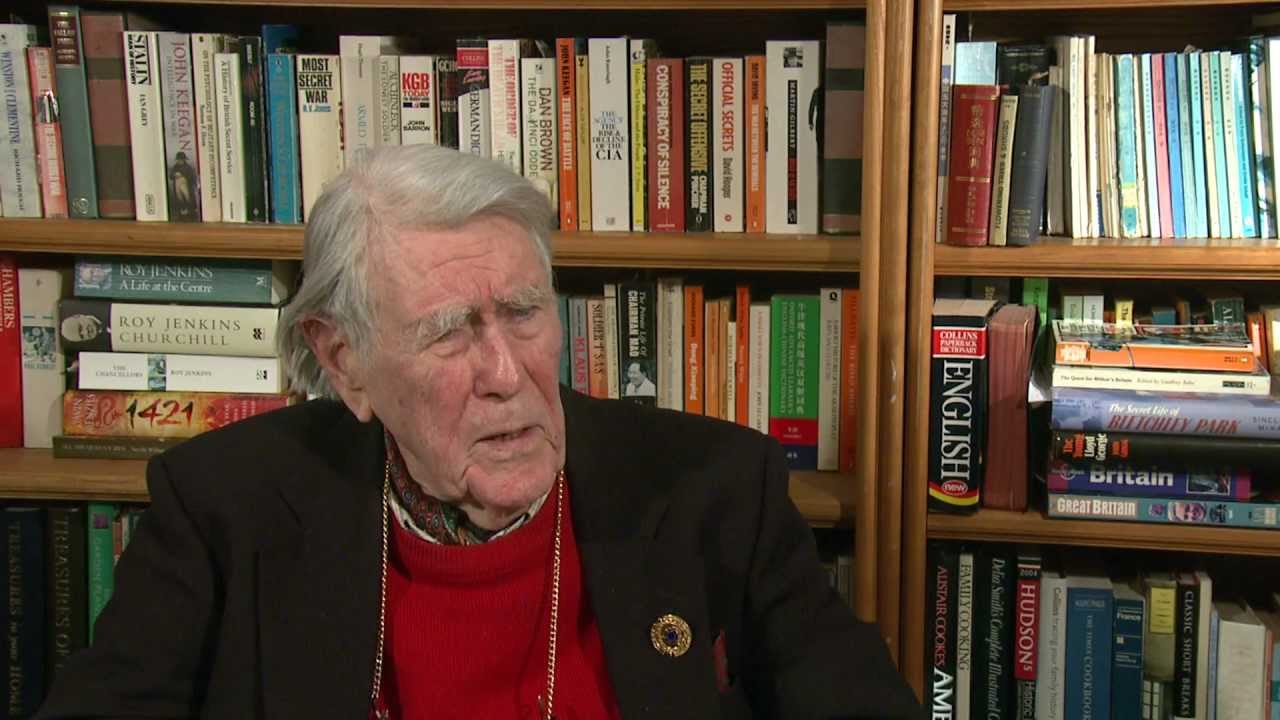 Captain Jerry Roberts: A Tribute to Codebreakers Flowers, Tutte, and Turing