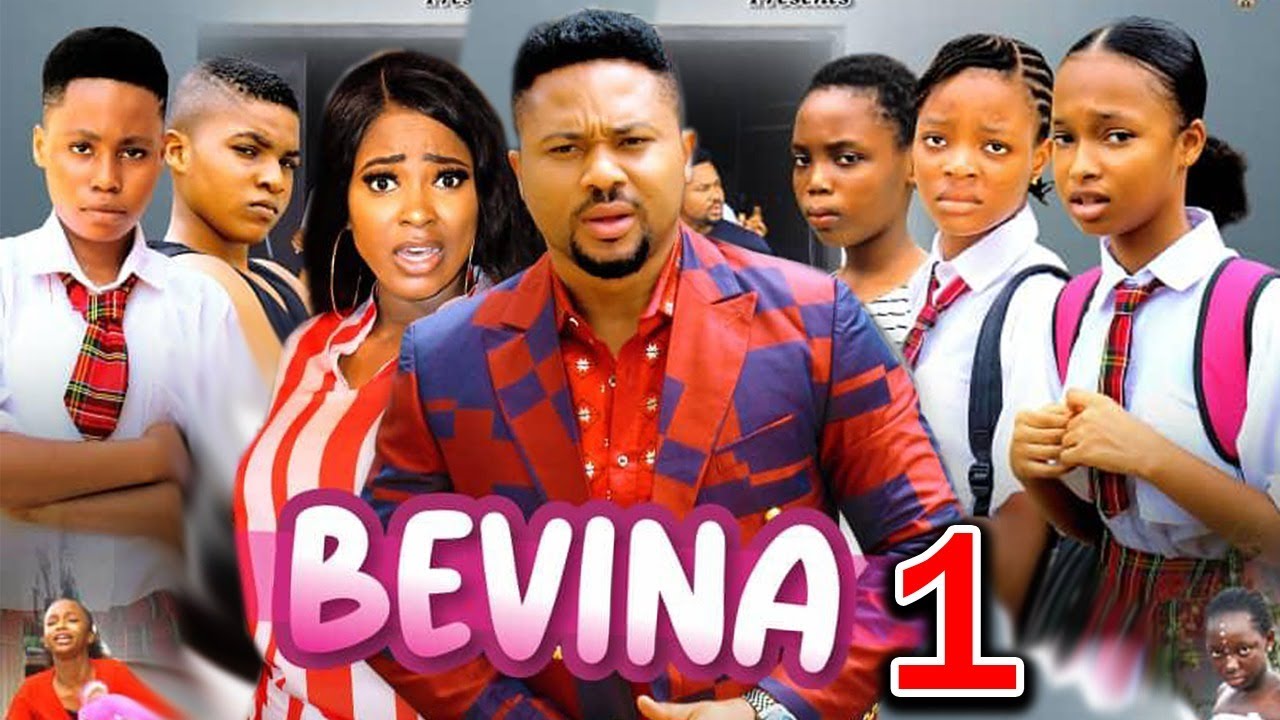 Bevina Season 1 🎬 - The Latest Nollywood Thriller with Mike Godson & Ella Idu (2023)