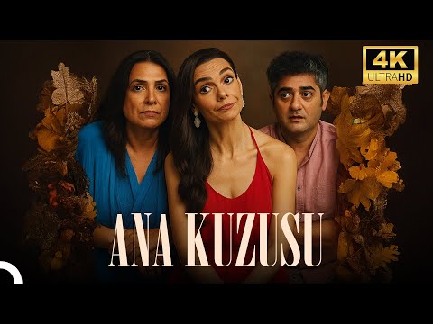 ANA KUZUSU | Harika Bir Komedi Filmi 4K Full İzle