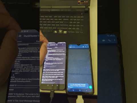 Android Whats app Hacking | Nethunter #Hacking #AndroidHacking #android