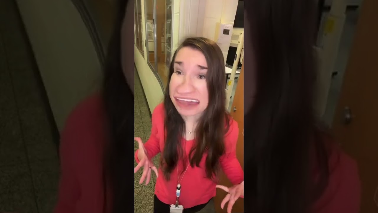 Teachers Mistaken for Students! 😂 #shorts