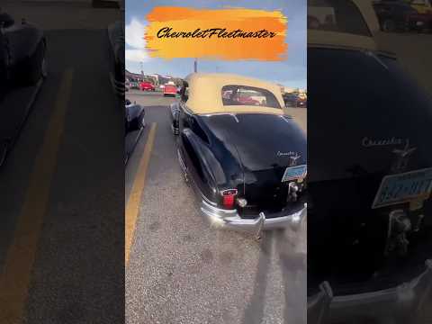 1948 Chevrolet Fleetmaster