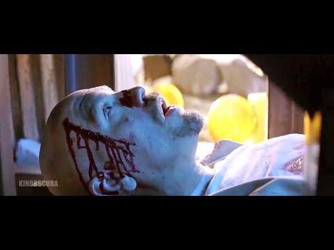 Con Air (1997) - Cyrus Got Killed in Hydraulic Press