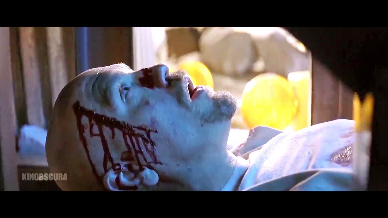 Con Air (1997): Cyrus Killed in Hydraulic Press 💥
