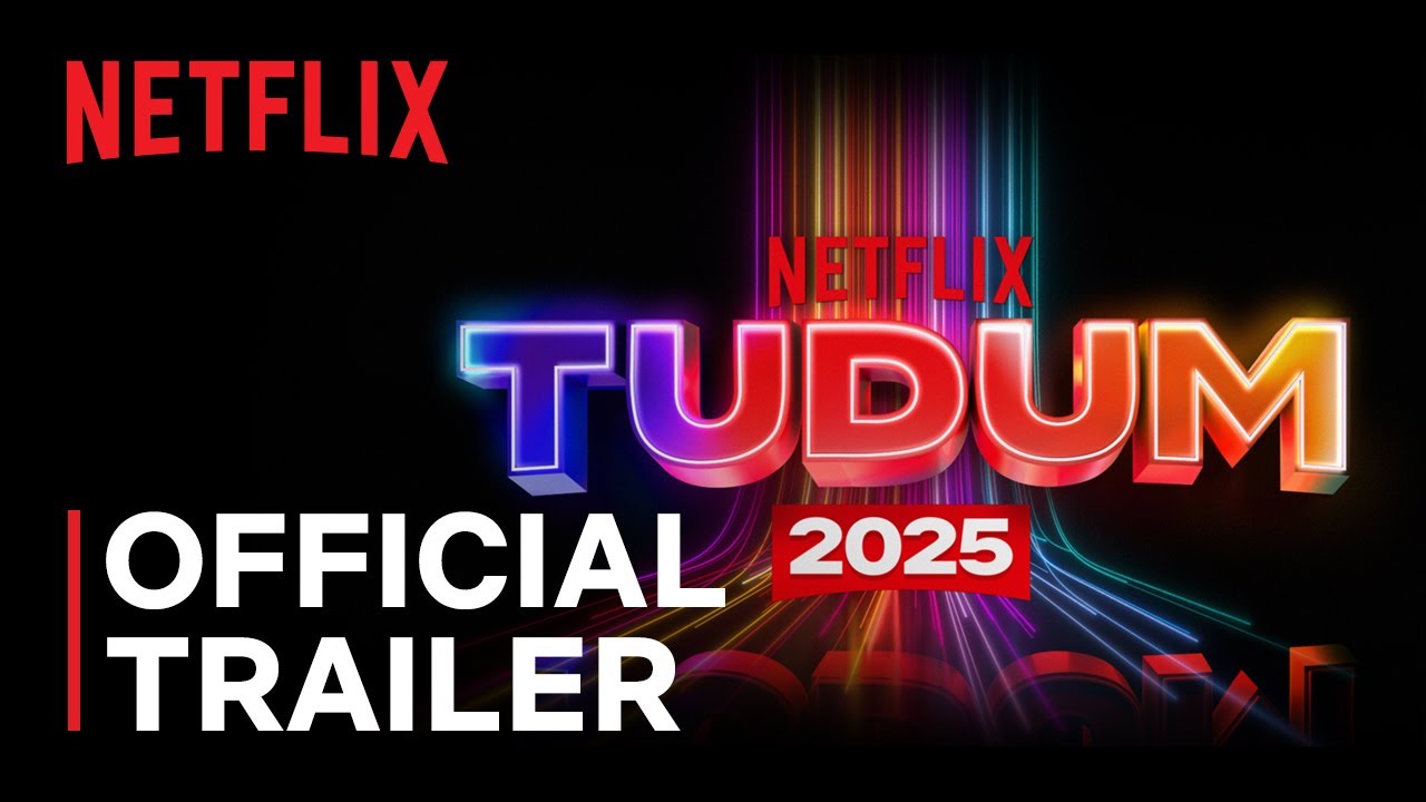 Netflix Tudum 2025 Official Trailer – Exciting Highlights & Release Date 🎬