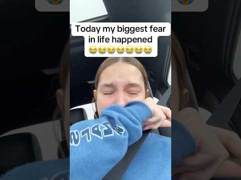 My biggest fear..#crying #fear #breakup #relationship #cheating #omg #sad