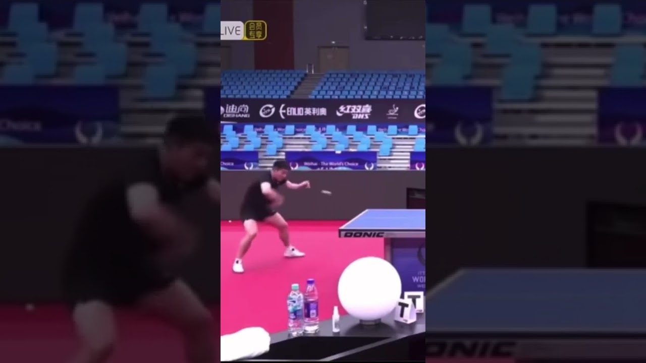 Master the Backhand Drive with Fan Zhendong's Top Practice Tips 🏓