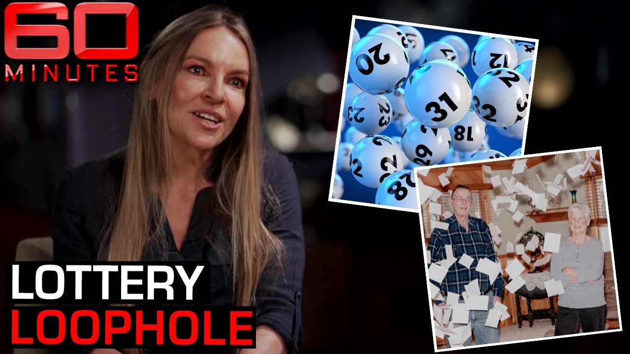 Mathematician Reveals Lottery Loophole ๐ข