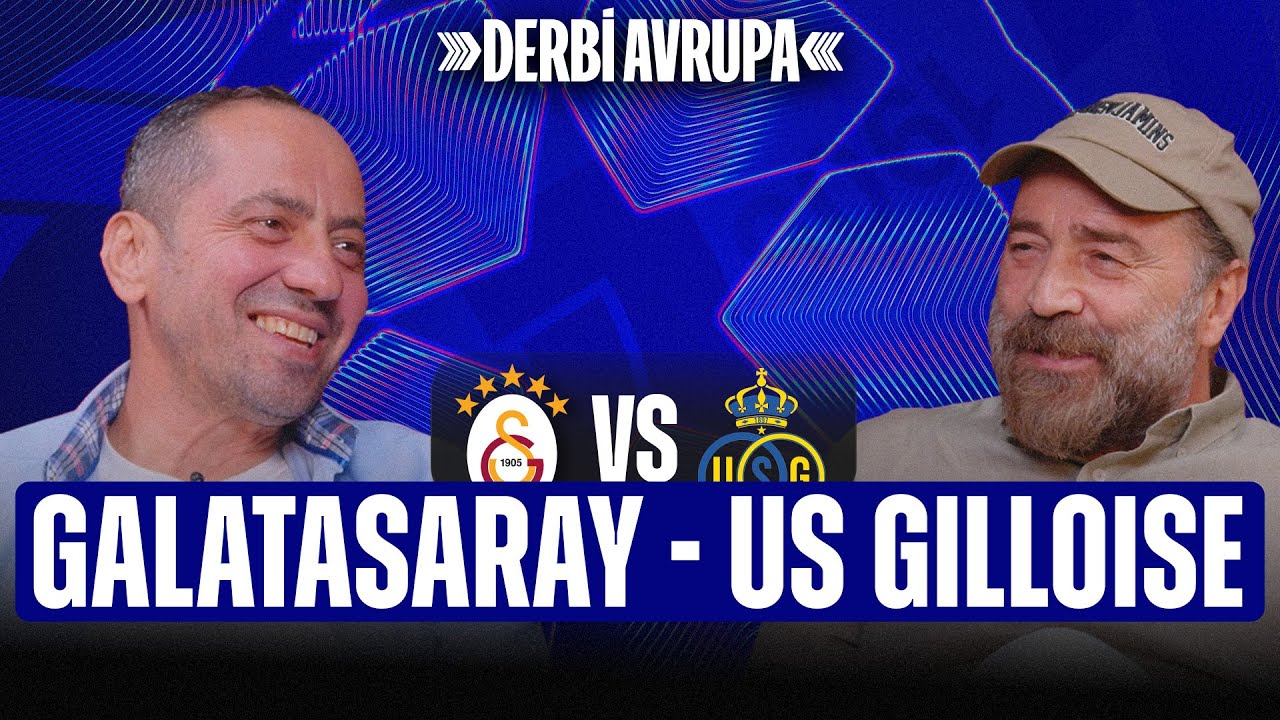 Galatasaray vs Union Saint Gilloise | Analiz & Reklamlar ⚽