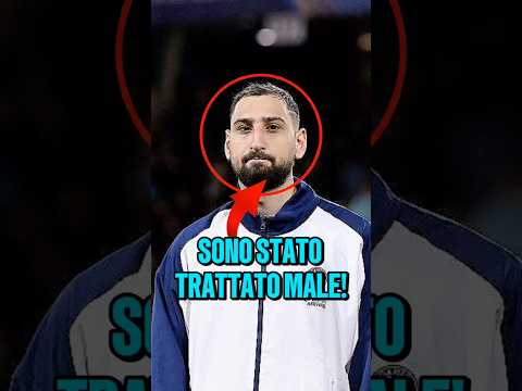 Perché il PSG tratta male i suoi portieri?😢💔