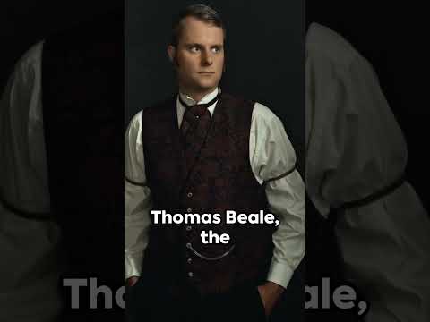 Cracking the Code: The Mystery of the Beale Ciphers.