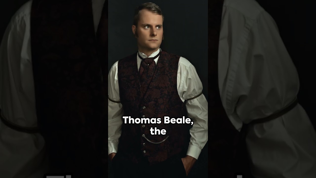 Unraveling the Beale Ciphers: Secrets of a Hidden Treasure ποΈ