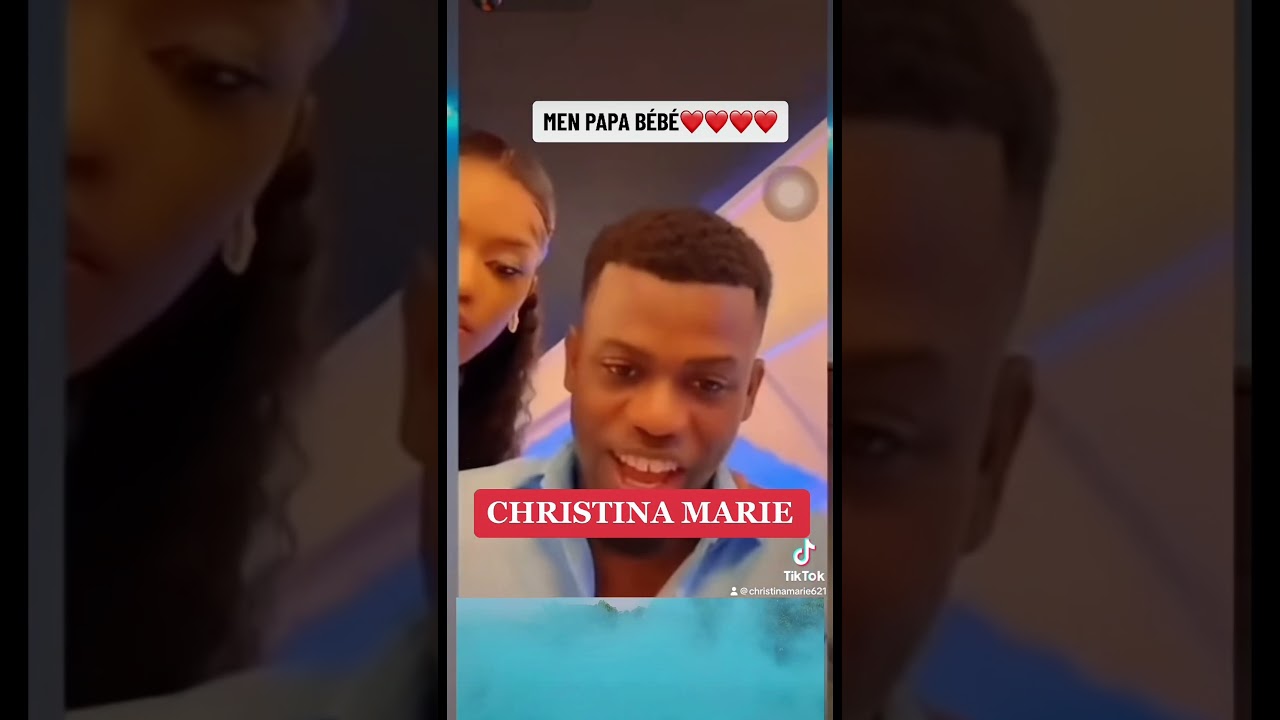 Win Christoo, Father and Son ❤️