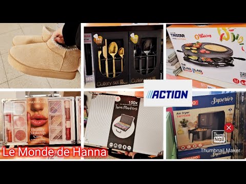 ACTION ARRIVAGE 03-12 PROMOTIONS DE LA SEMAINE 😍