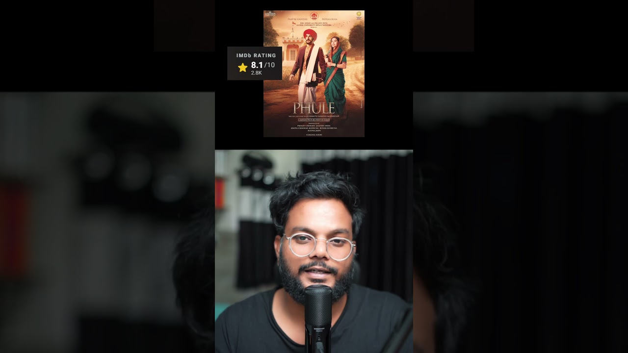 Top Indian Movies on IMDb 2025 🎬