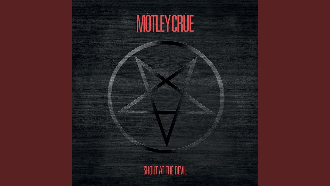 Black Widow (Demo) - Mötley Crüe (2023 Remaster) 🎶