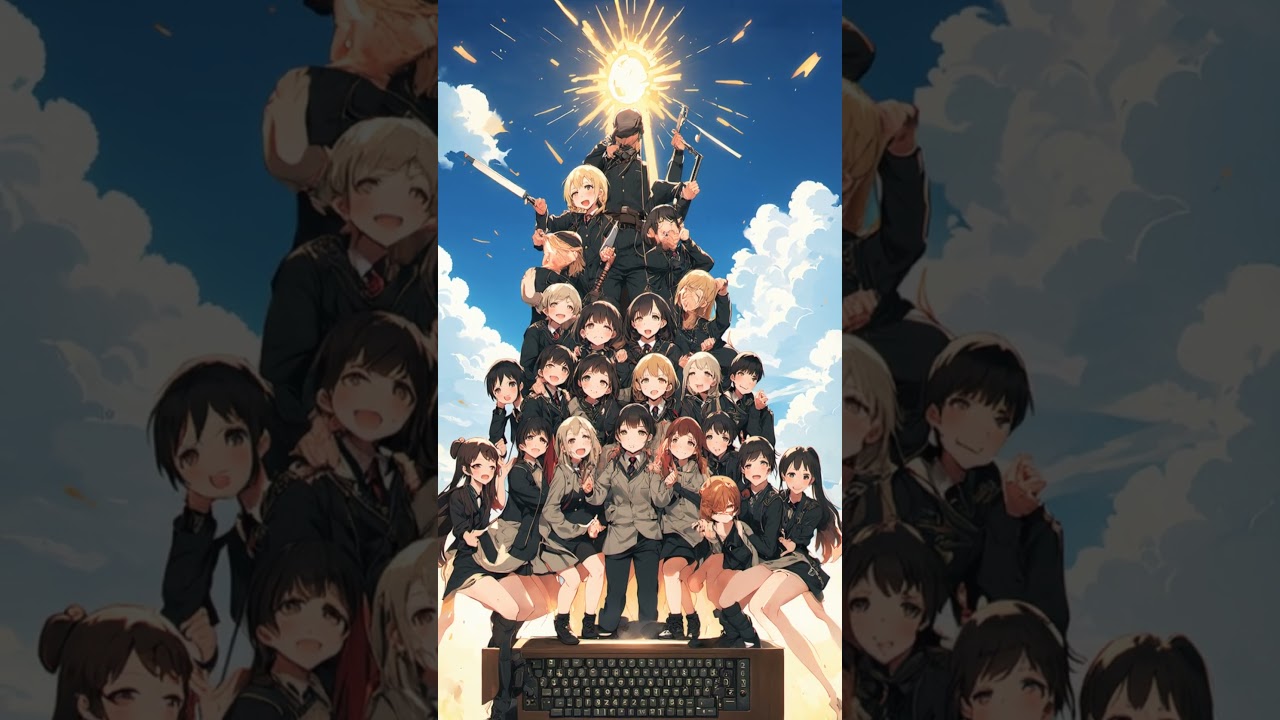 Breaking the Enigma: The Hidden Heroes of Bletchley Park 🕵️‍♂️