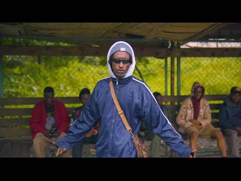 4G Officiel - COURAGE [officiel clip video] Rap Guinéen 2025