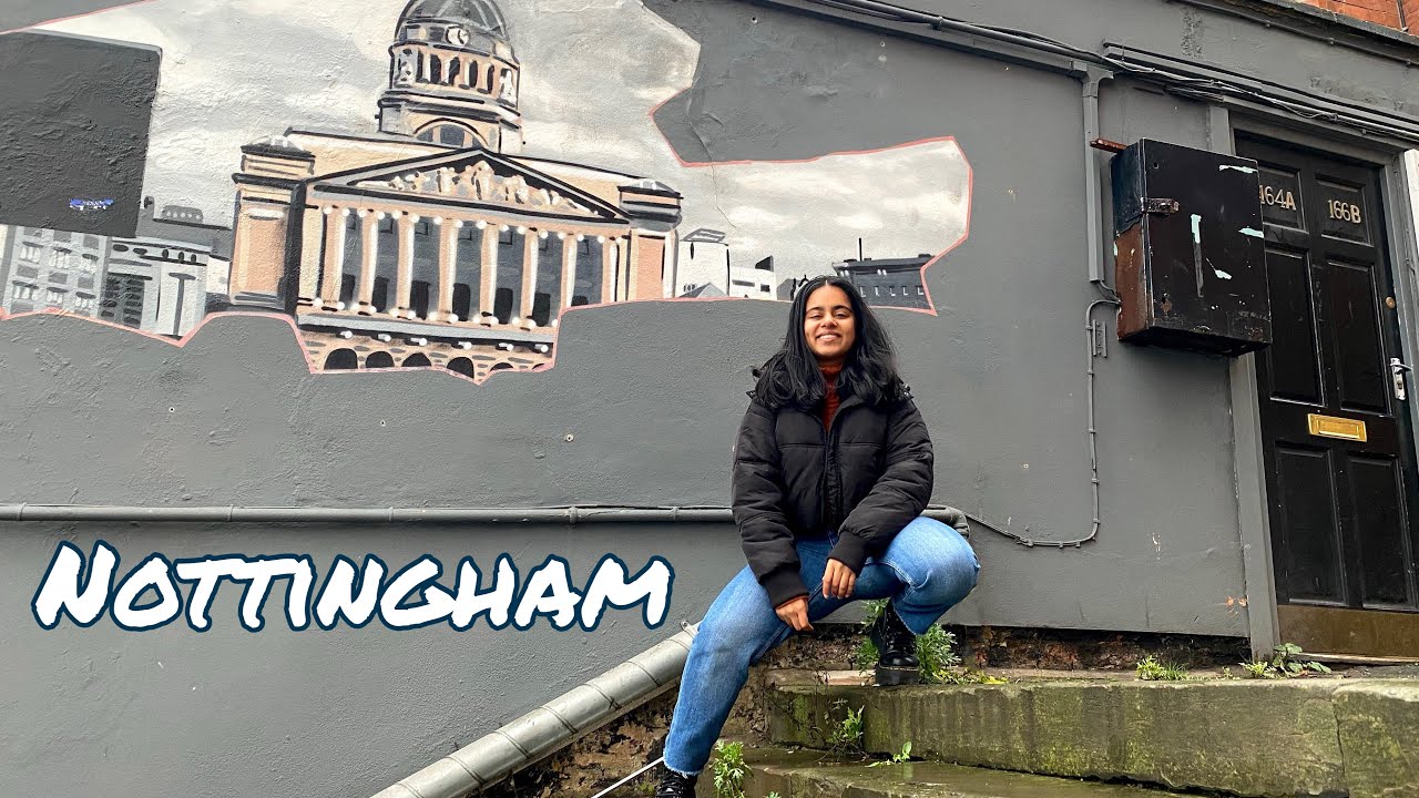 Ultimate Guide to Living & Working at the University of Nottingham 🏡