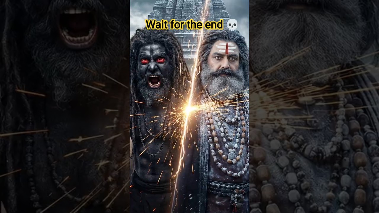 Akhanda 2 Fan-Made AI Teaser: Balakrishna's 'THAANDAVAM' Look