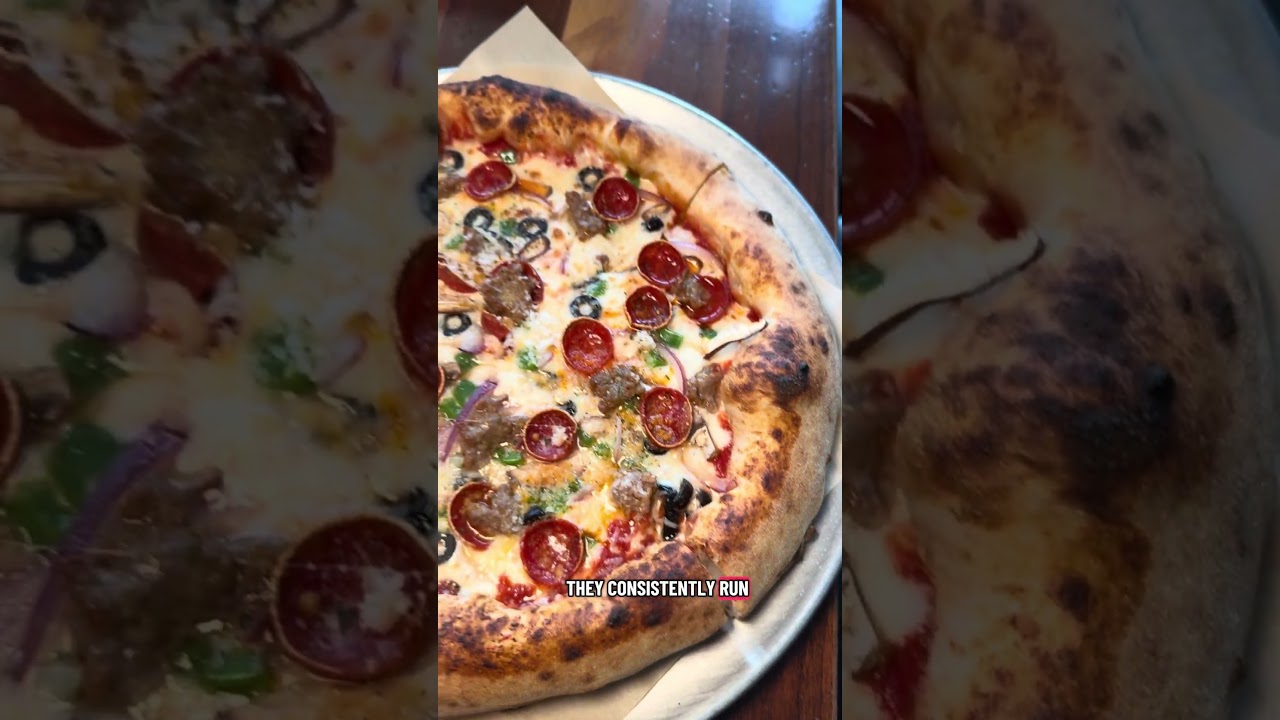 Solamente Pizzeria in Las Vegas Experiences Best Sales Day Thanks to Social Media Support