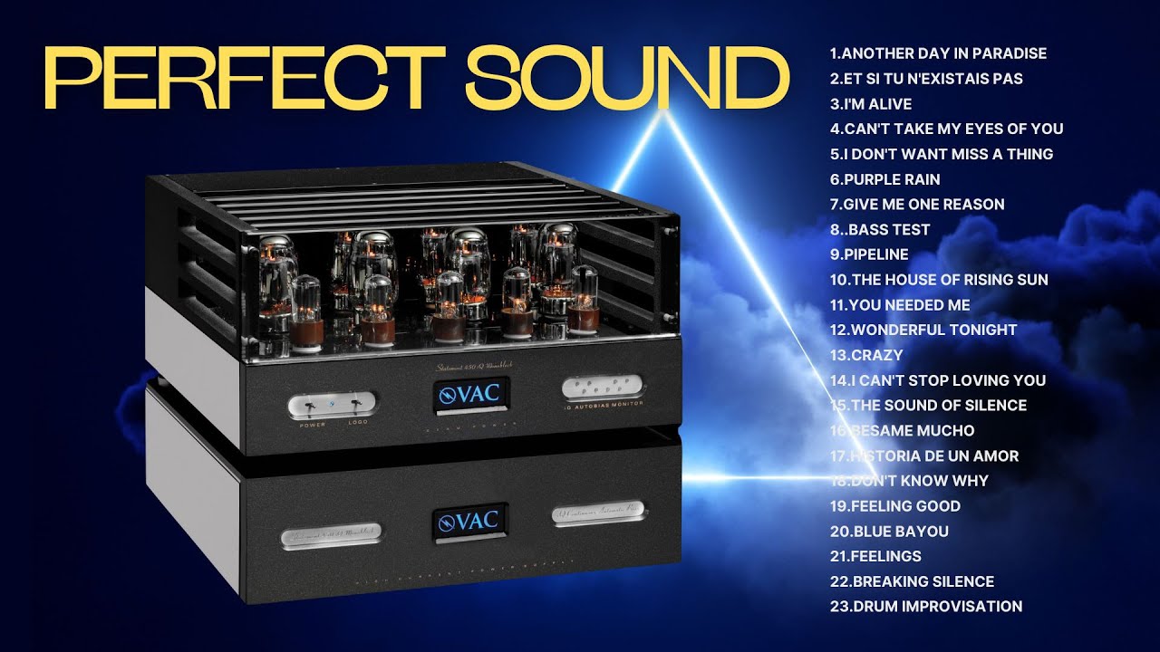 Audiophile 24bit FLAC Jazz Experience 🎶