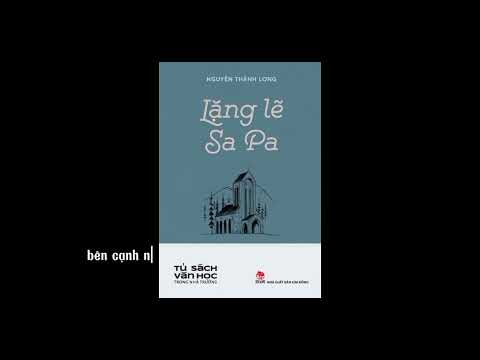HD-C2- Giới thiệu tác phẩm Lặng lẽ Sa Pa (Nguyễn Thành Long)