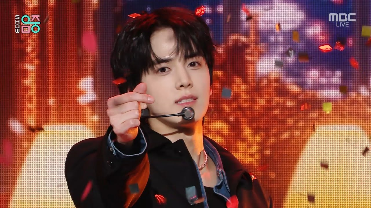 THE BOYZ (더보이즈) - Rock And Roll | Show! MusicCore | MBC250405방송
