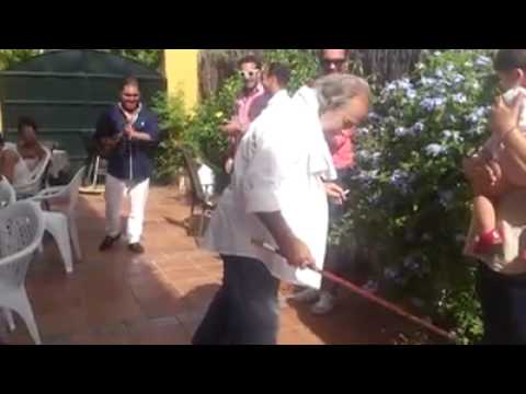 Jesus Mendez , El Quini y Rafael de Paula por bulerias