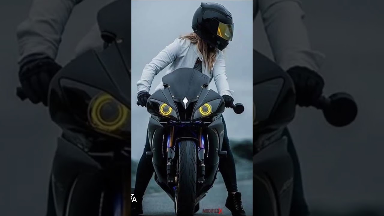 Girl Driver 🚴‍♀️: The Journey of Love and Freedom