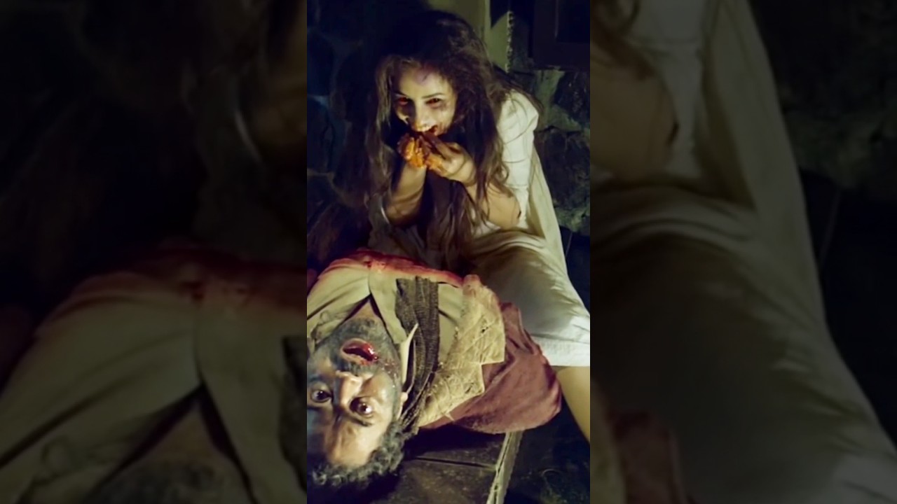 1920 Evil Returns Short Horror Scene 🎥