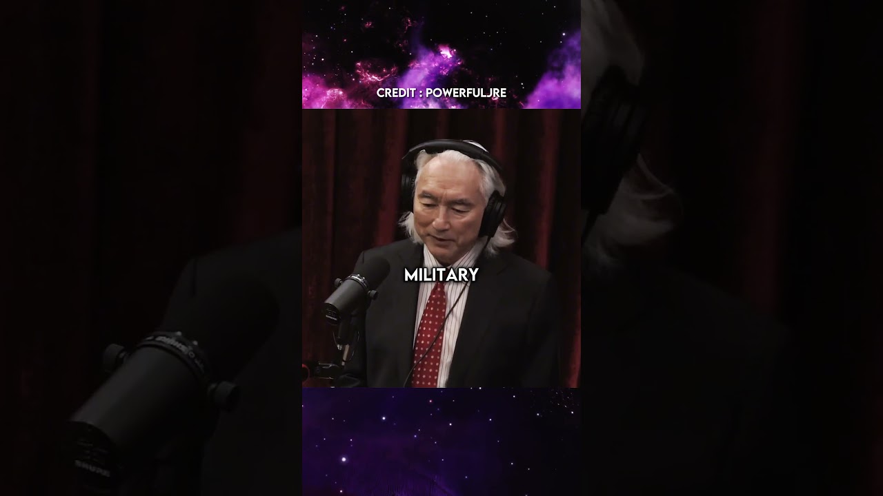 When Will AI Become Dangerous? | Michio Kaku