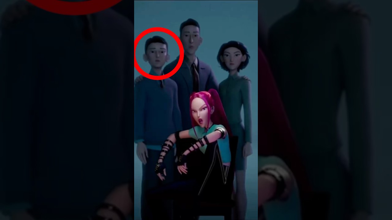 The Truth About Mira’s Brother Revealed! 🤔 #shorts #kpopdemonhunters