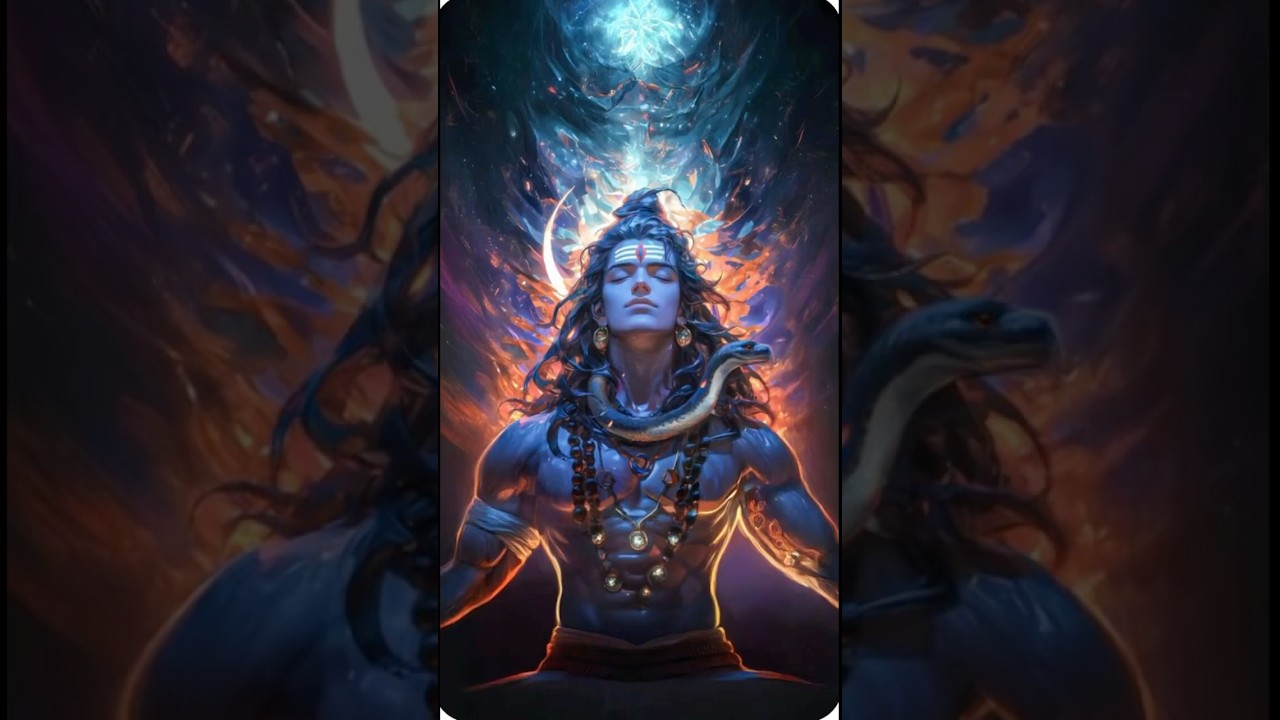 Bam Bholle | Viruss ft. Laxmii #Mahadev 🙏