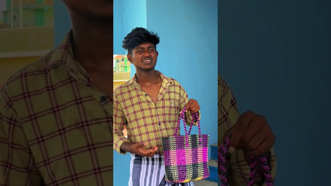 Aadukalam Movie Scene Recreation 🎬