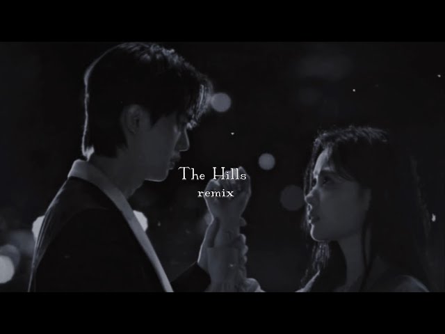 The Weeknd - The Hills (Muxisium TikTok Remix & Reverb) 🎶