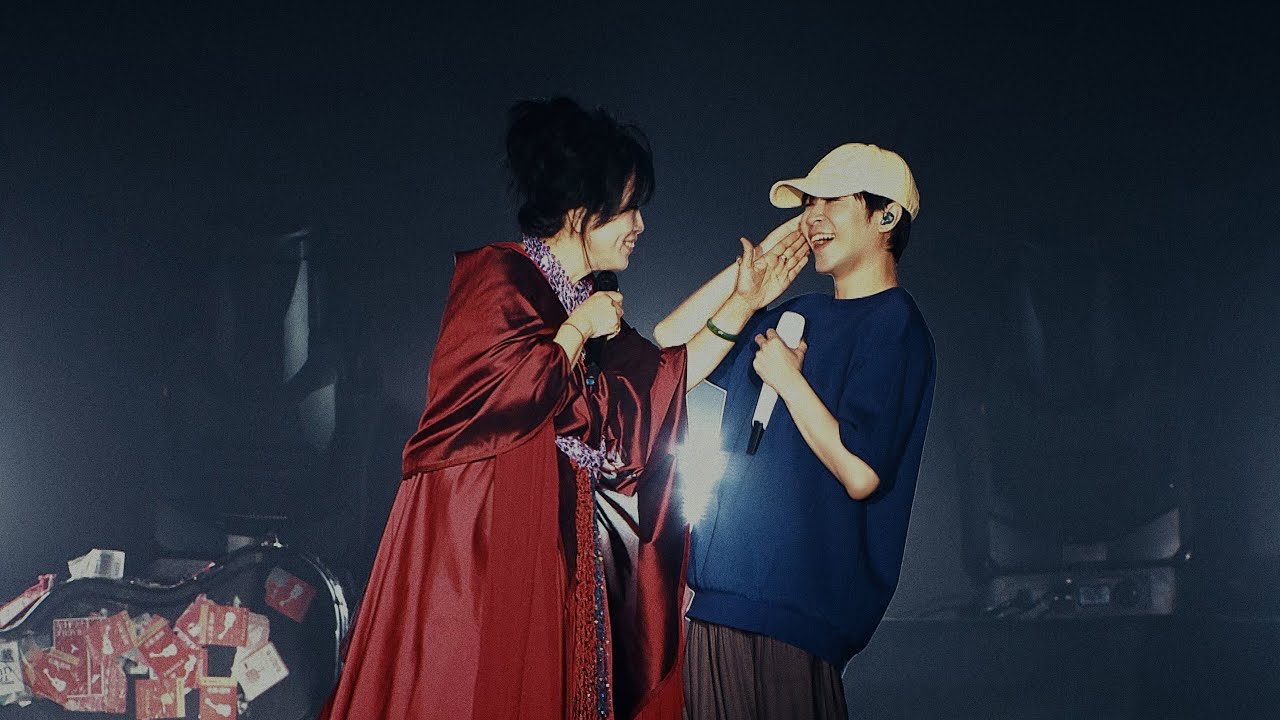 齊豫 & 吳青峰聯袂演繹《一念之間》雙版本MV🎶