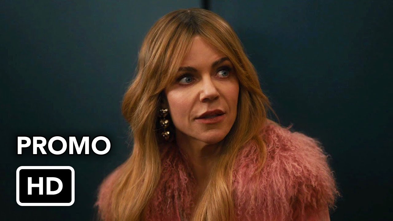 High Potential 2x05 Promo "Content Warning" (HD) Kaitlin Olson series