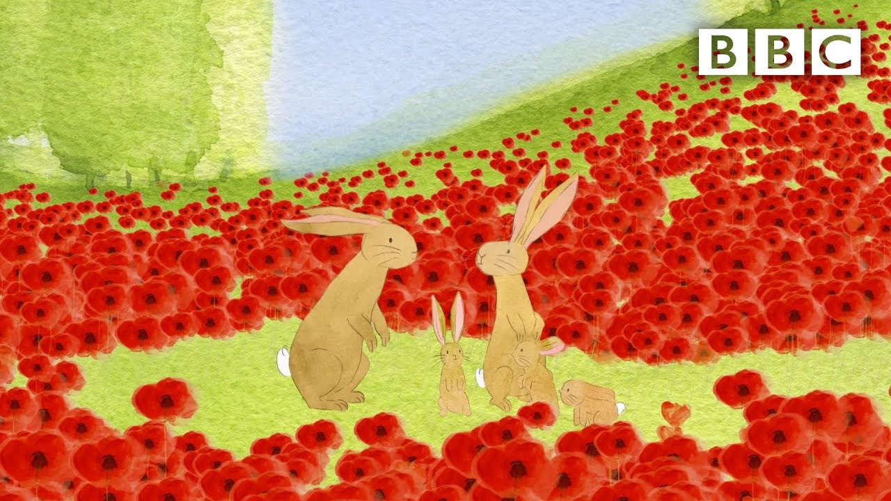Animals’ War Experience Animation | Poppies - BBC