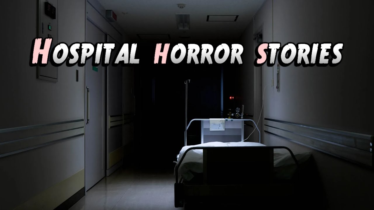 3 True Hospital Horror Stories 😱