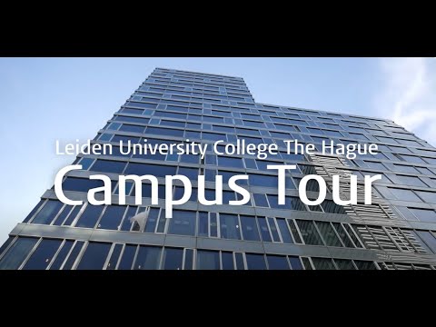 Leiden University College Campus Tour 🎓