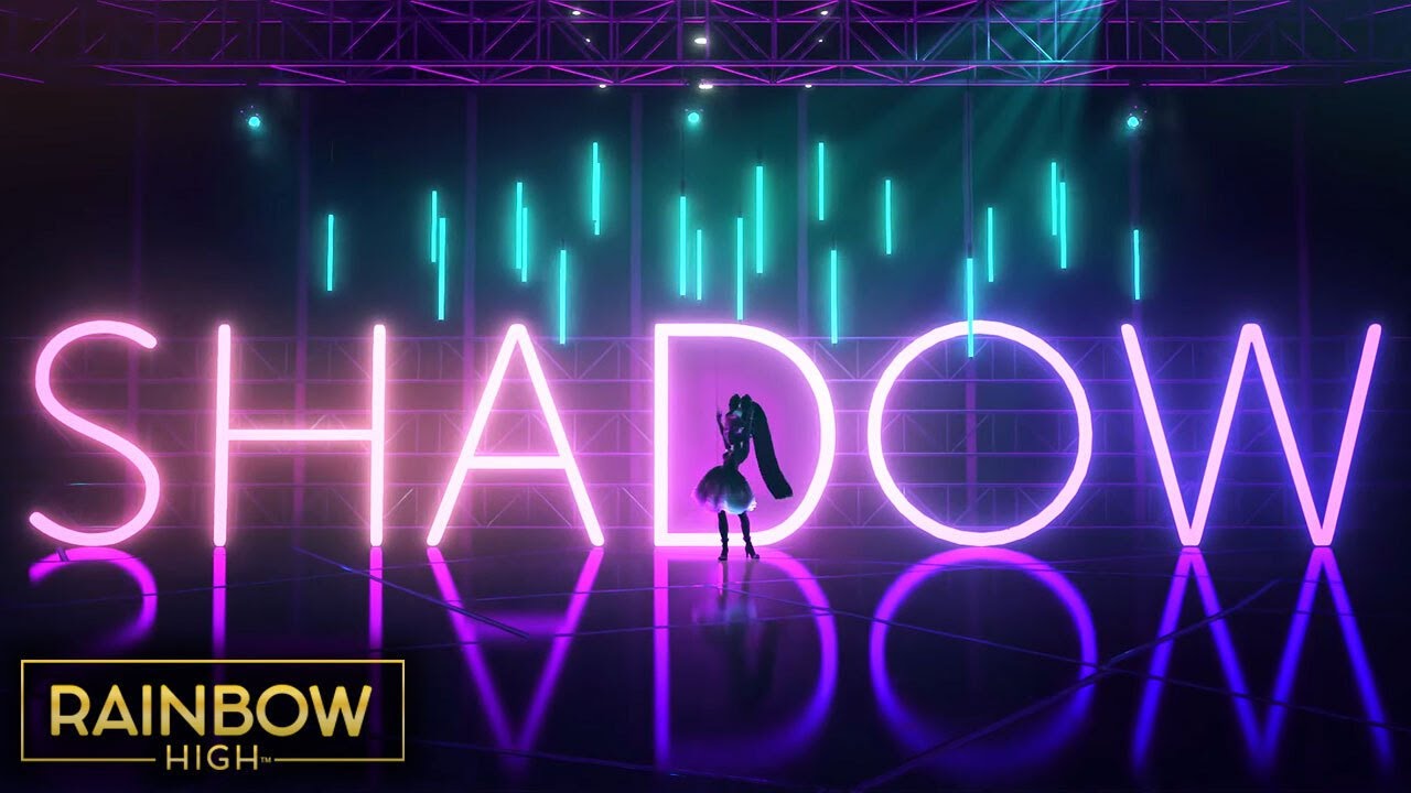 Rainbow High's 'School Across the Street' Music Video π«