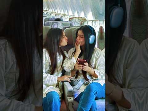 laiba Khan with her sister eeman khan#shorts#latest