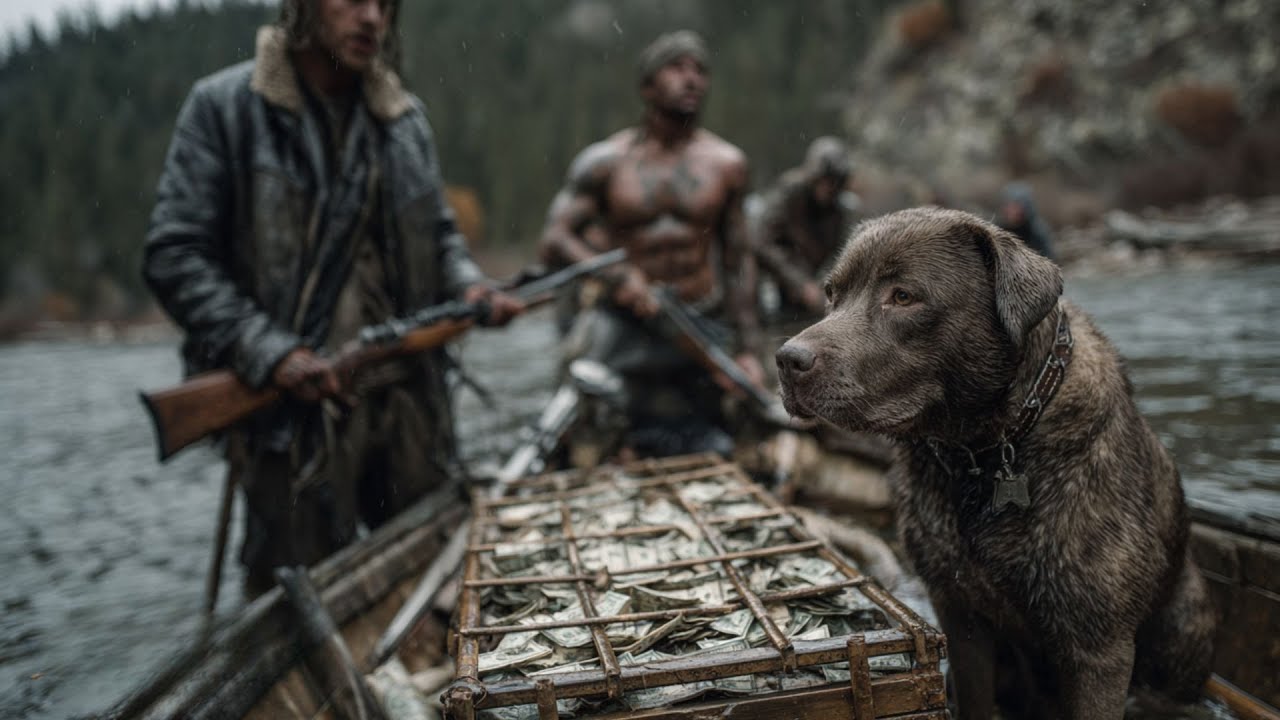 Pineville Heist π | Must-Watch Action Crime Movie in Stunning 4K