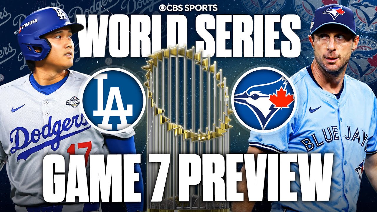 2025 World Series Game 7 Preview: Dodgers vs Blue Jays β Who Will Win? π