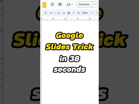 Use this Google Slides Idea to make more Aesthetic presentations! 😳💡 #googleslides #presentation