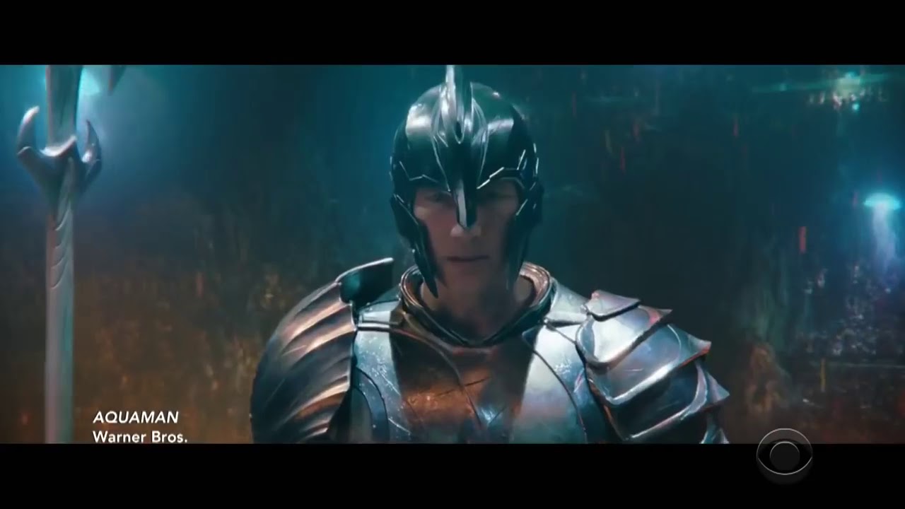 Aquaman Battles Ocean Master - Epic Fight Scene 🌊