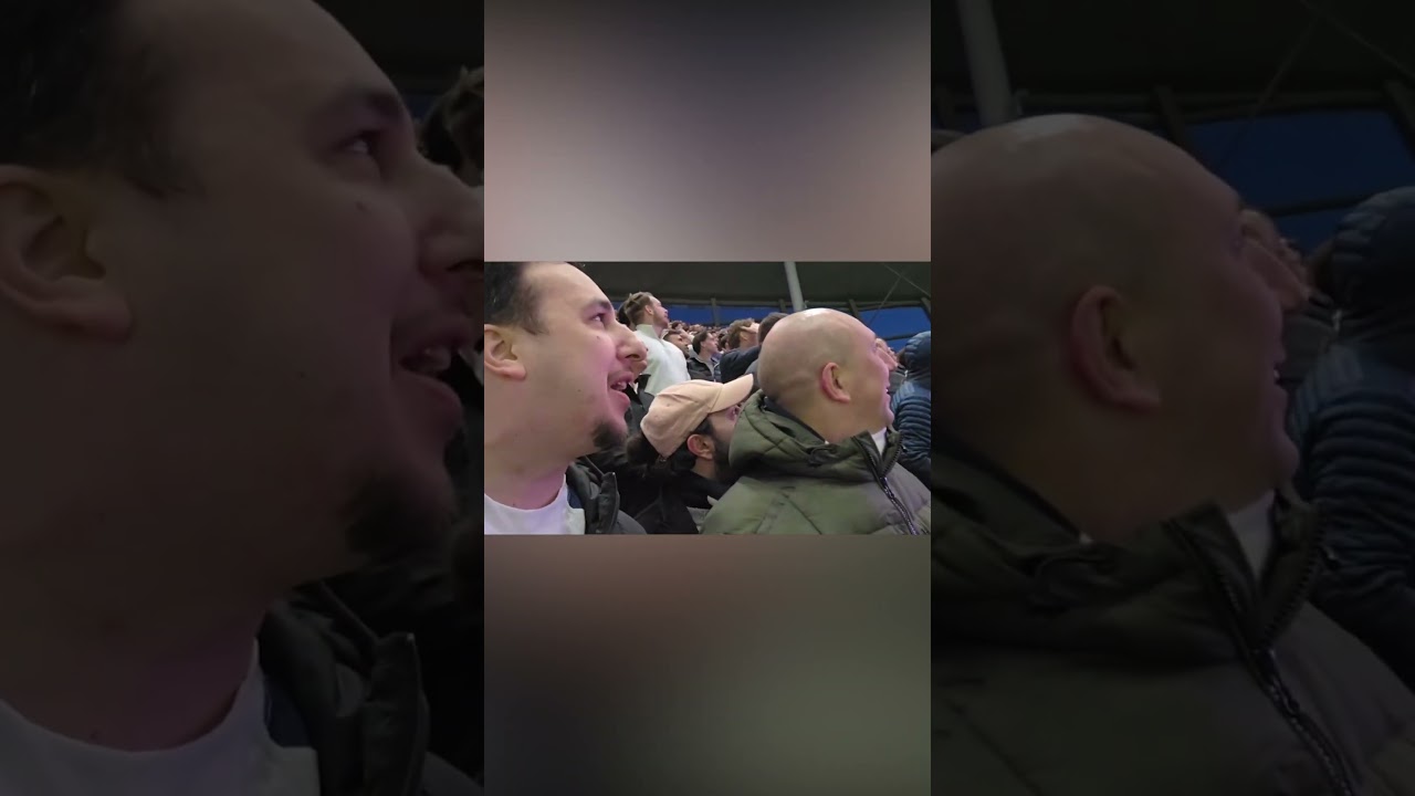 Tottenham 1-1 Leeds: Stadium Reaction ⚽