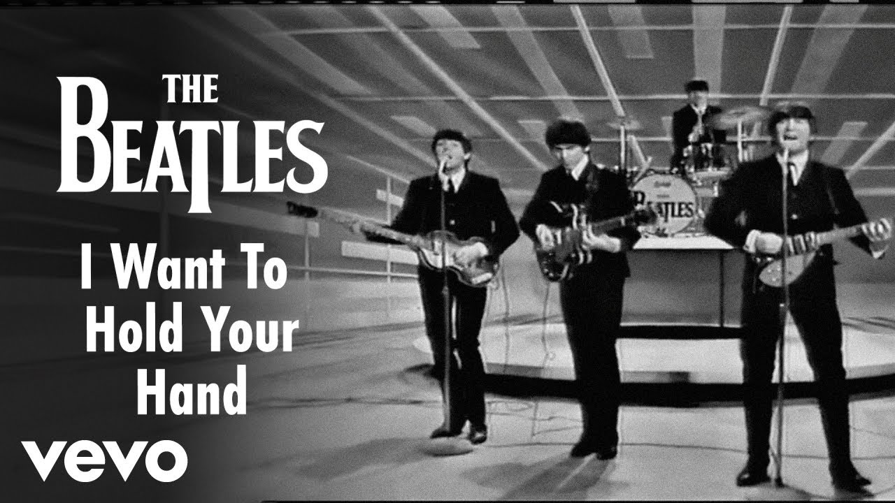 The Beatles Live: I Want To Hold Your Hand 🎸