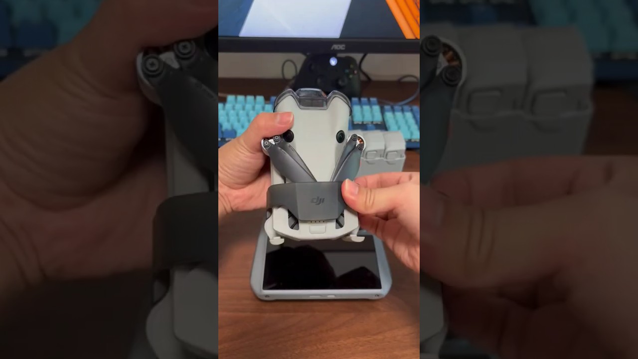 DJI Mini 4 Pro Setup Guide 🔥